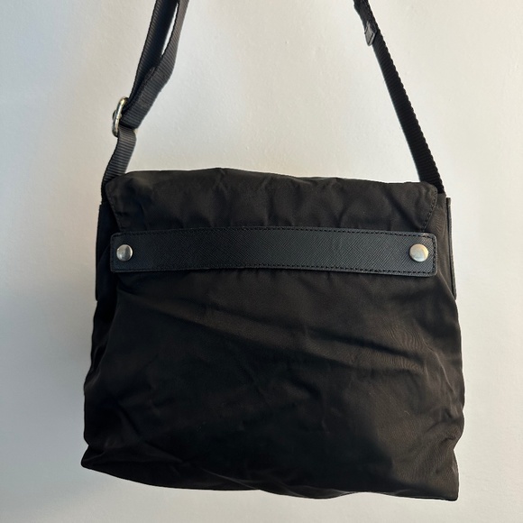 Prada Vintage Nylon Small Crossbody - Picture 2 of 4